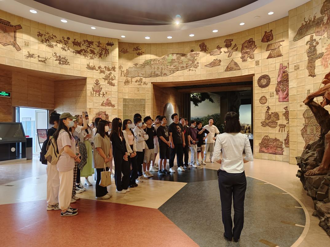 耕读教育|yl6809永利开创特色课程《农耕文明与现代农业》